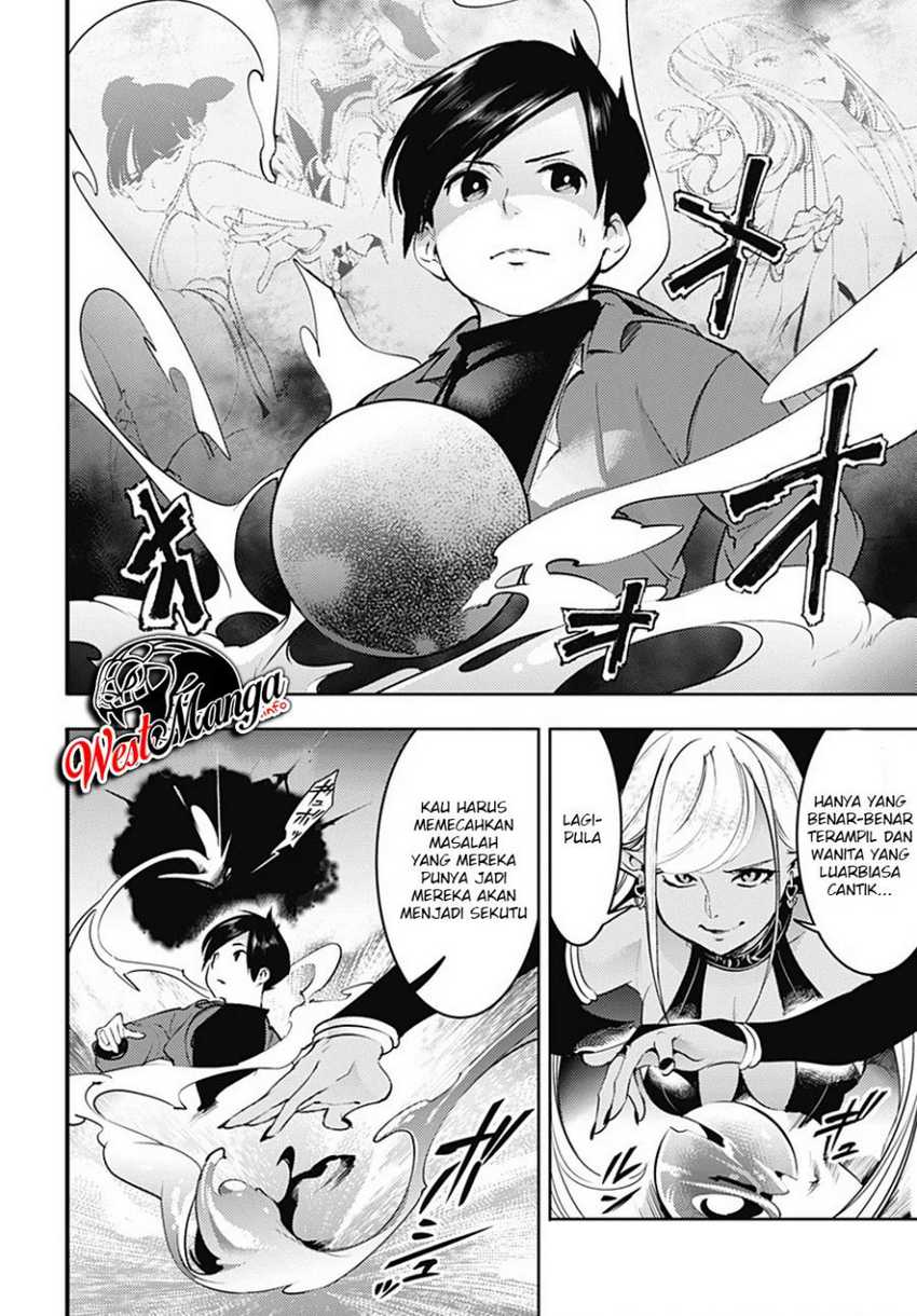 World’s End Harem FANTASIA Chapter 20.1 Gambar 21