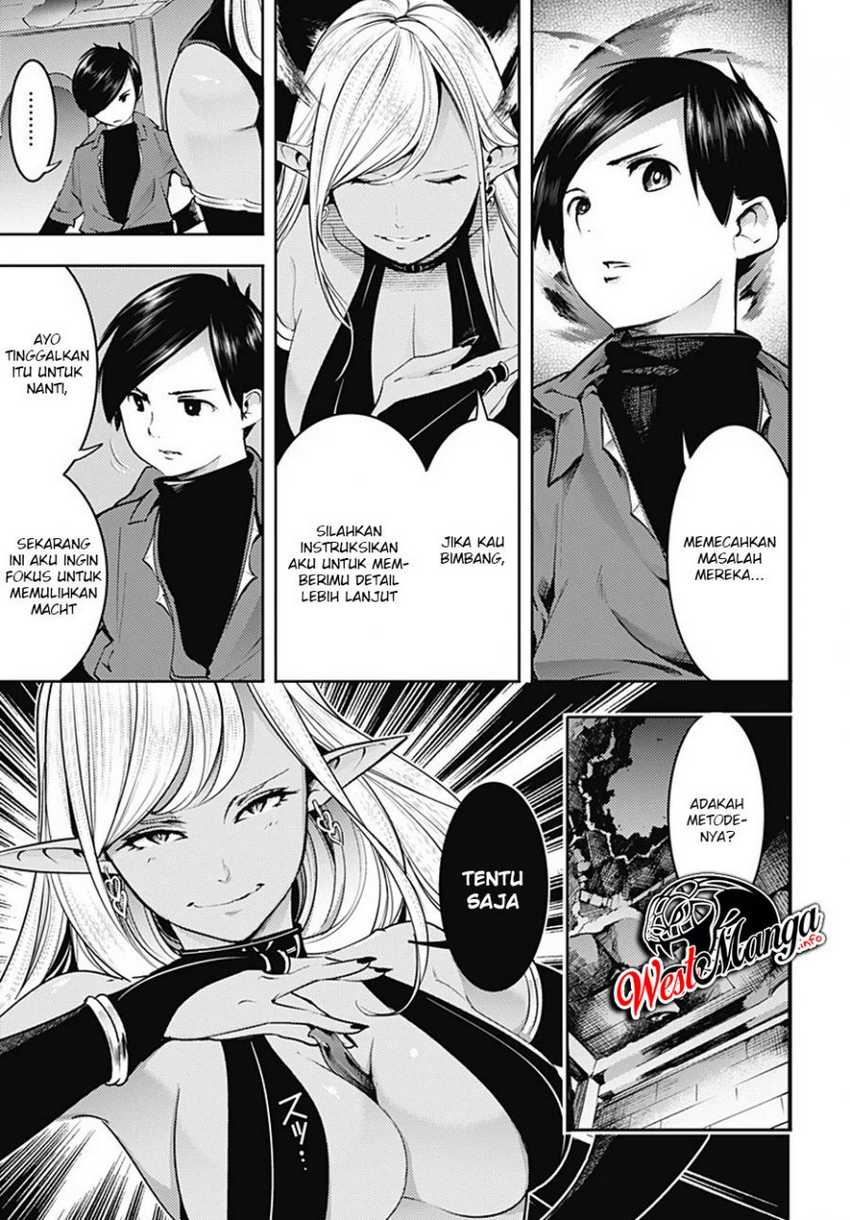 World’s End Harem FANTASIA Chapter 20.1 Gambar 22