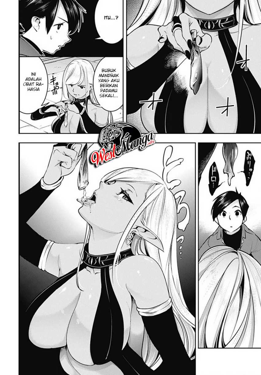 World’s End Harem FANTASIA Chapter 20.1 Gambar 24