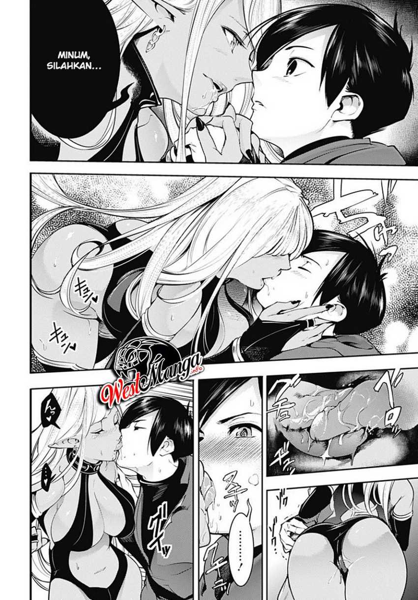 World’s End Harem FANTASIA Chapter 20.1 Gambar 26