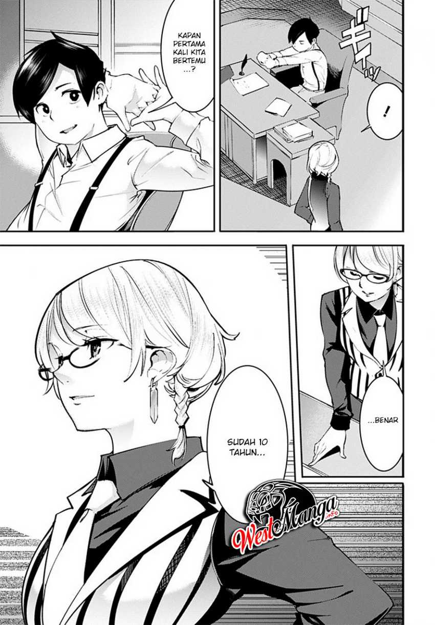 World’s End Harem FANTASIA Chapter 20.2 Gambar 4