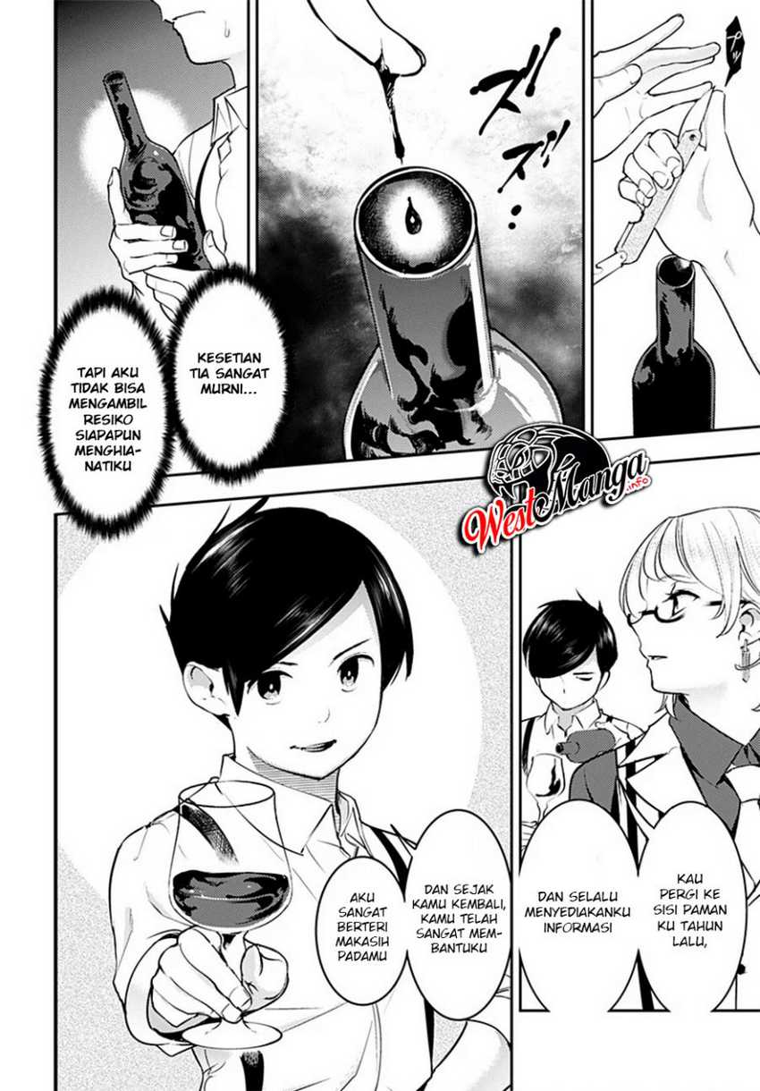 World’s End Harem FANTASIA Chapter 20.2 Gambar 14