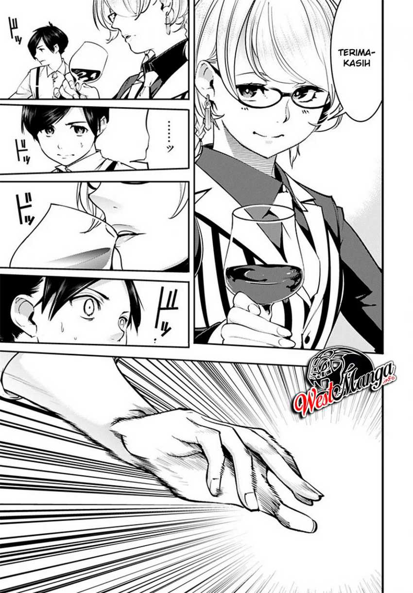 World’s End Harem FANTASIA Chapter 20.2 Gambar 15