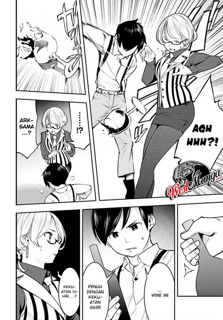 World’s End Harem FANTASIA Chapter 20.2 Gambar 16