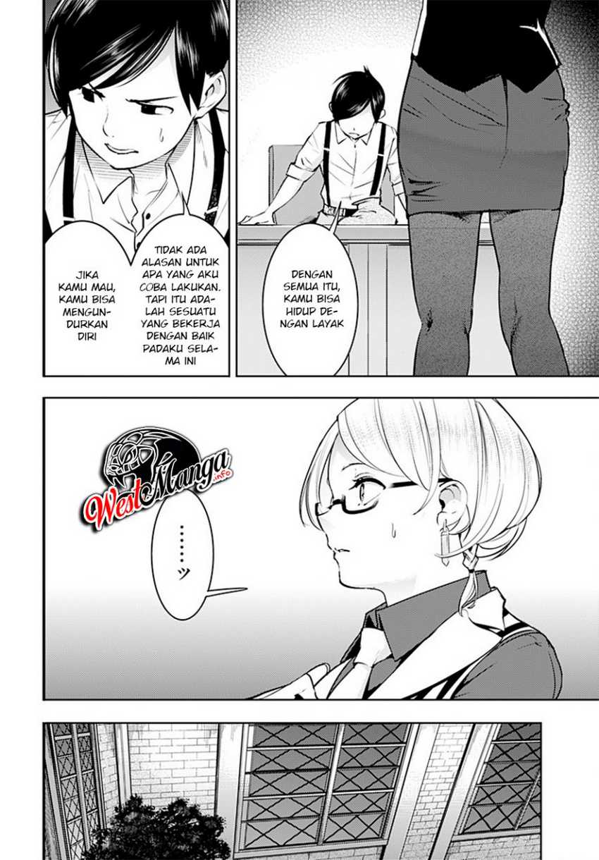 World’s End Harem FANTASIA Chapter 20.2 Gambar 18