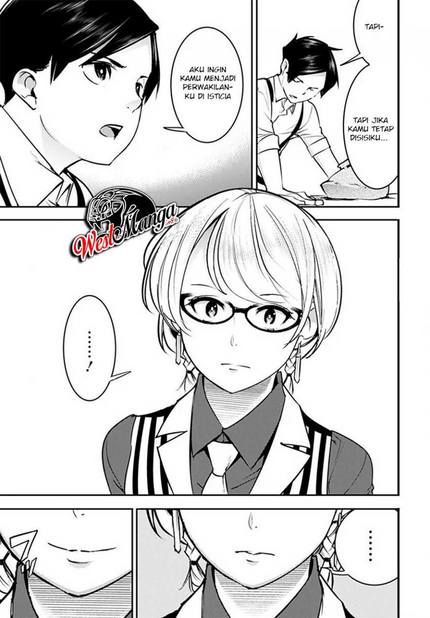 World’s End Harem FANTASIA Chapter 20.2 Gambar 19