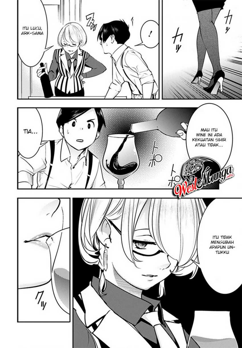 World’s End Harem FANTASIA Chapter 20.2 Gambar 20