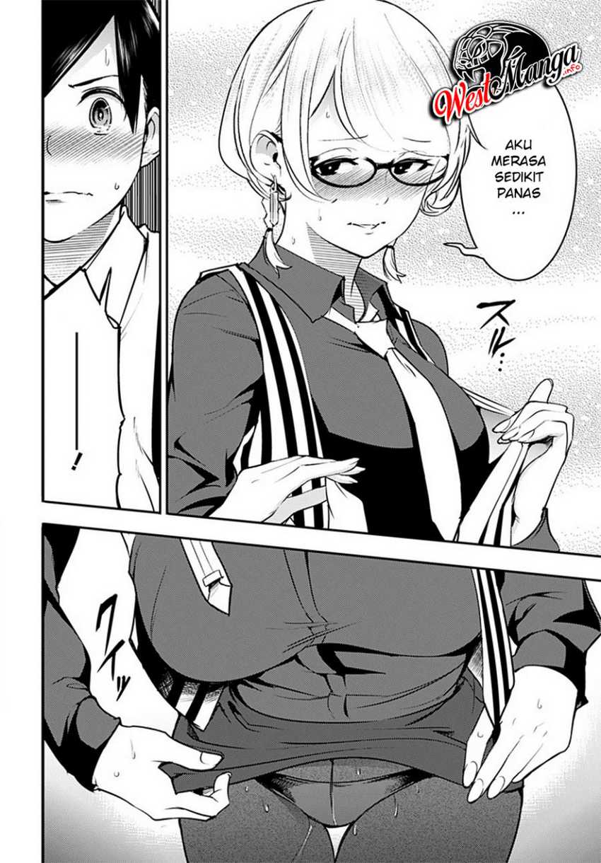 World’s End Harem FANTASIA Chapter 20.2 Gambar 22