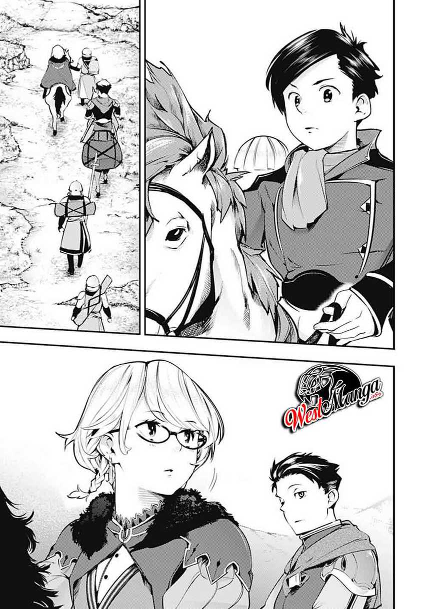 World’s End Harem FANTASIA Chapter 21.1 Gambar 5