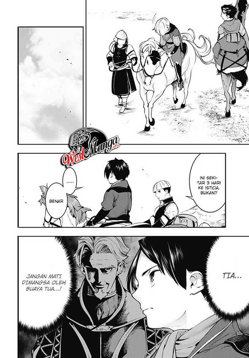 World’s End Harem FANTASIA Chapter 21.1 Gambar 6