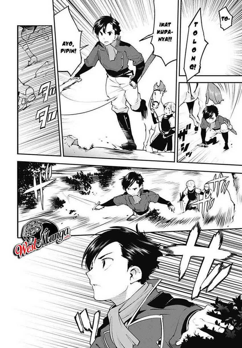 World’s End Harem FANTASIA Chapter 21.1 Gambar 8