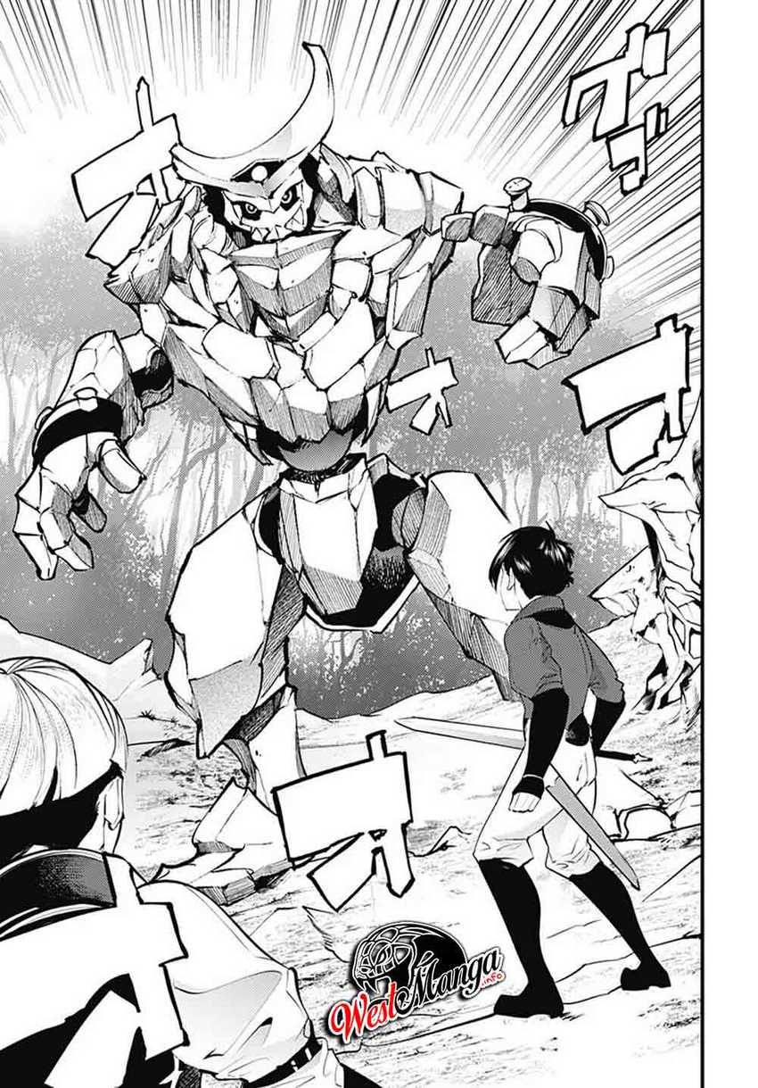 World’s End Harem FANTASIA Chapter 21.1 Gambar 9