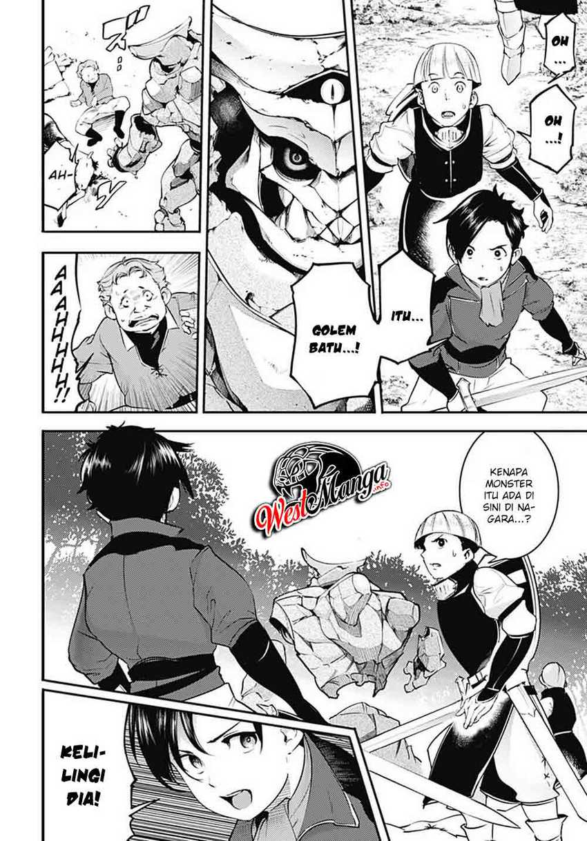 World’s End Harem FANTASIA Chapter 21.1 Gambar 10