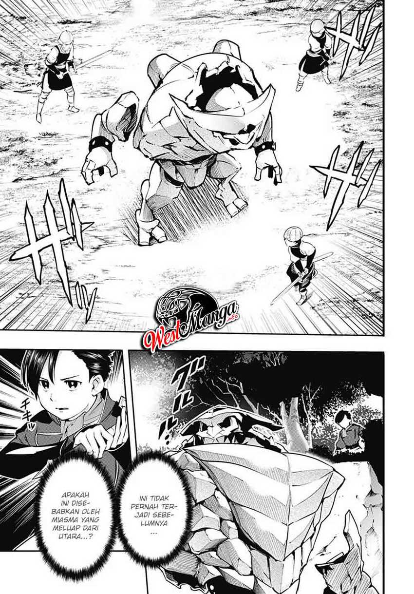 World’s End Harem FANTASIA Chapter 21.1 Gambar 11