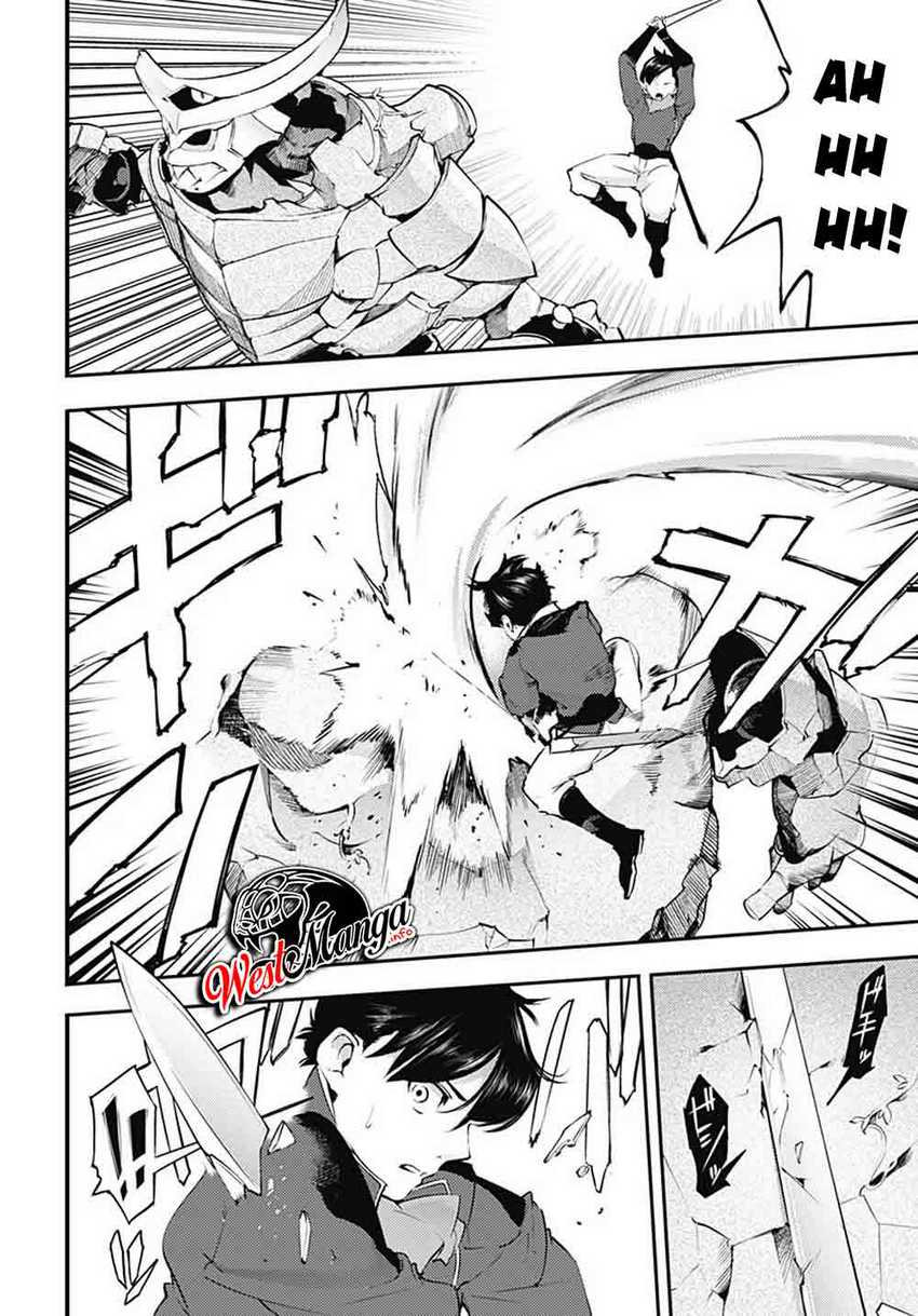 World’s End Harem FANTASIA Chapter 21.1 Gambar 12