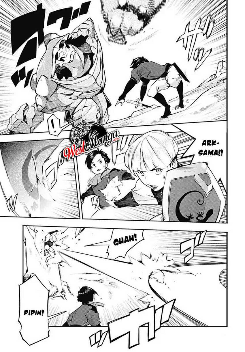 World’s End Harem FANTASIA Chapter 21.1 Gambar 14