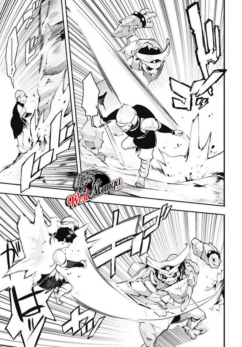 World’s End Harem FANTASIA Chapter 21.1 Gambar 16