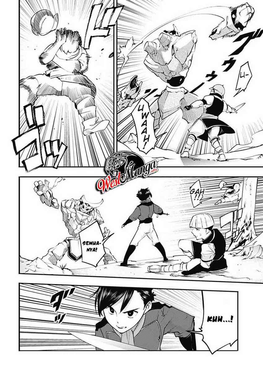 World’s End Harem FANTASIA Chapter 21.1 Gambar 17