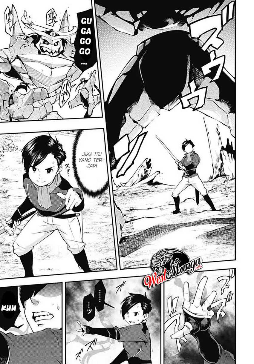 World’s End Harem FANTASIA Chapter 21.1 Gambar 18