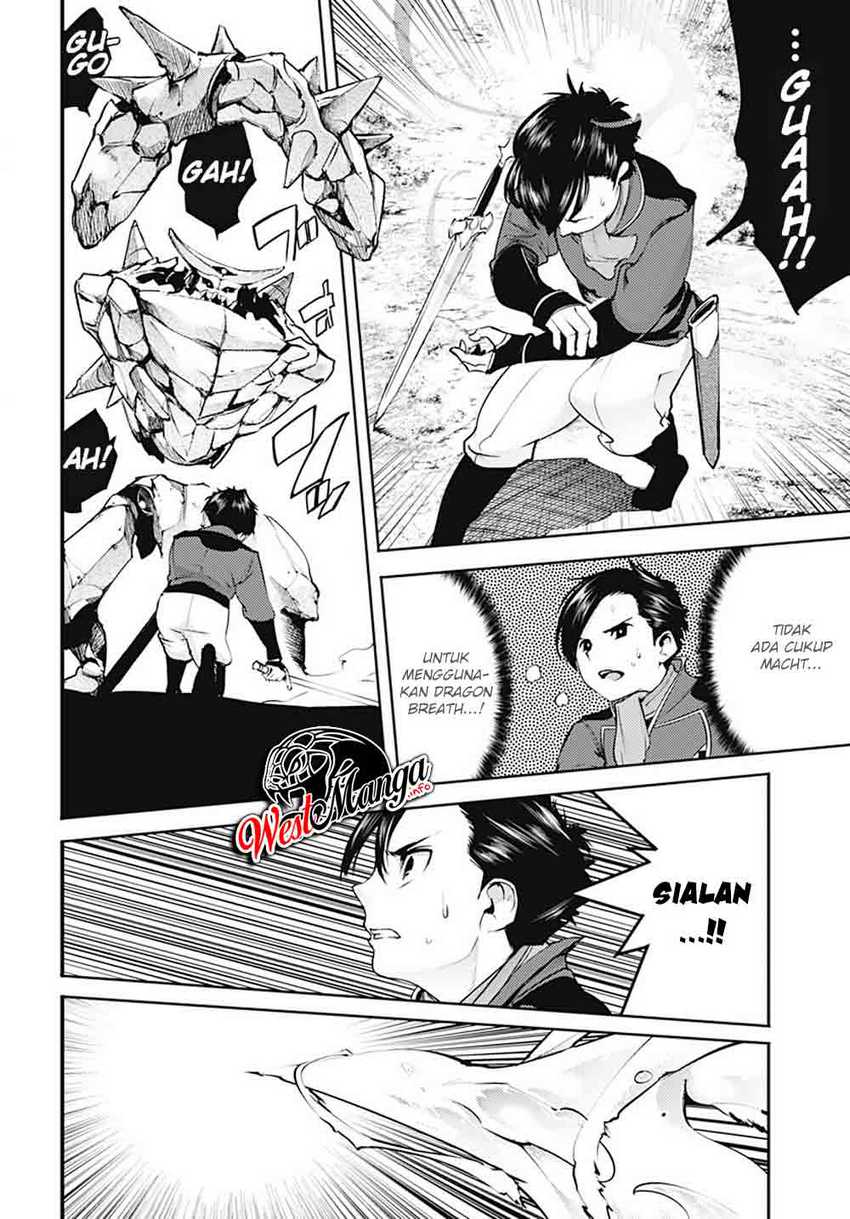 World’s End Harem FANTASIA Chapter 21.1 Gambar 19