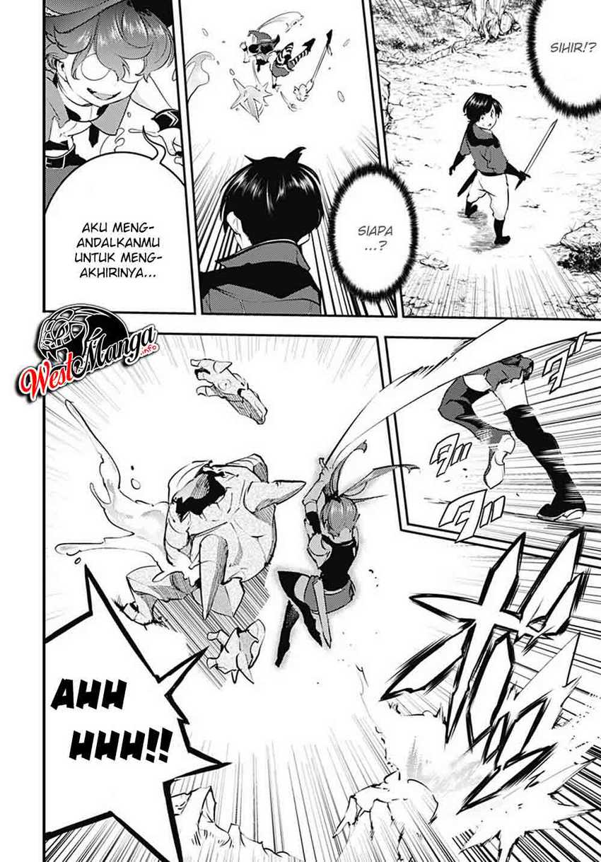 World’s End Harem FANTASIA Chapter 21.1 Gambar 21