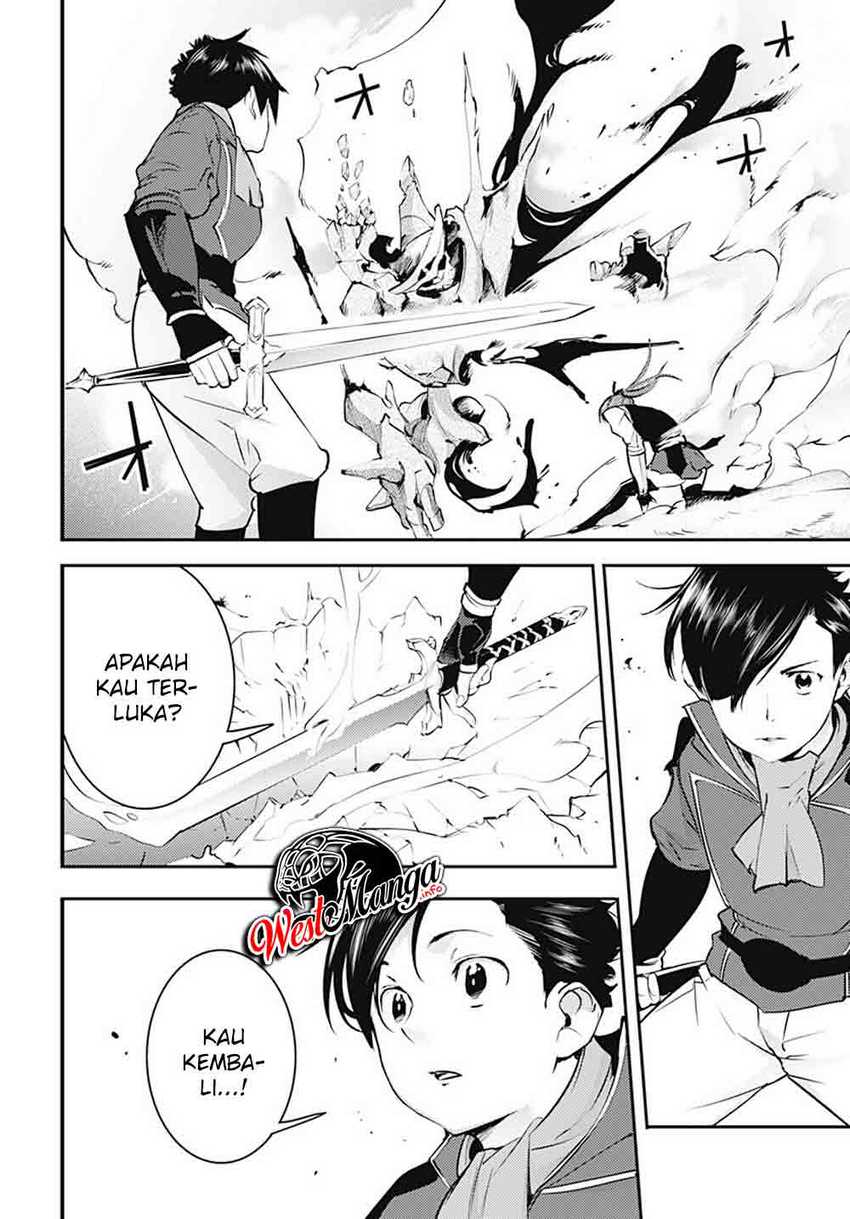 World’s End Harem FANTASIA Chapter 21.1 Gambar 24