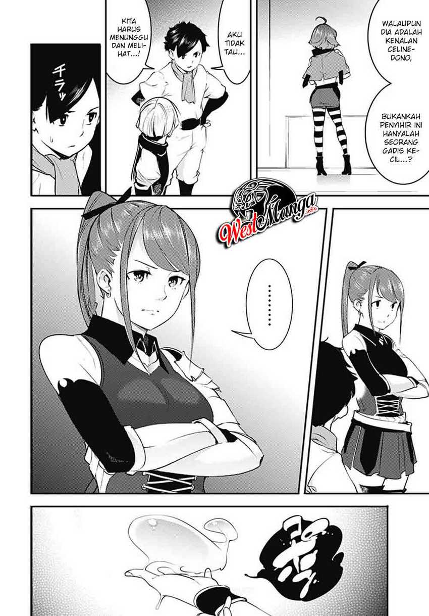 World’s End Harem FANTASIA Chapter 21.2 Gambar 5