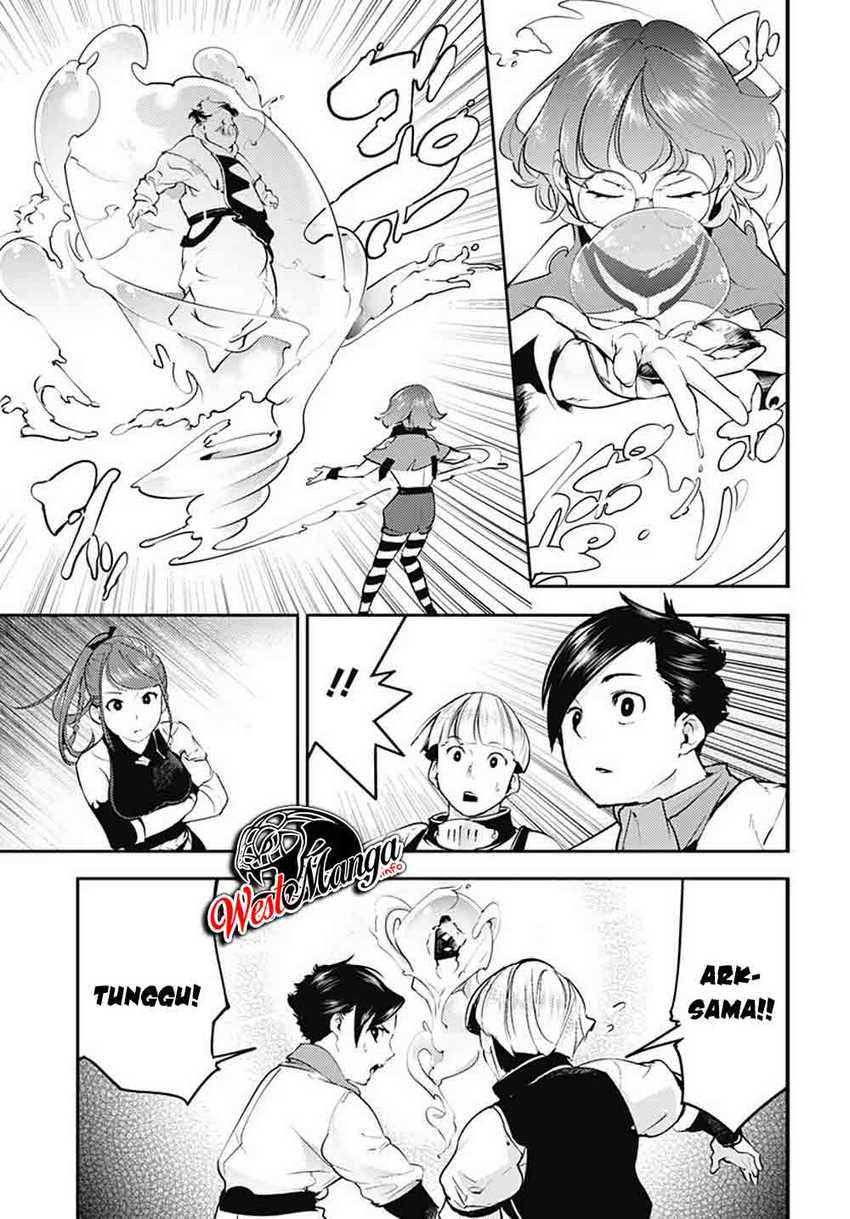 World’s End Harem FANTASIA Chapter 21.2 Gambar 6