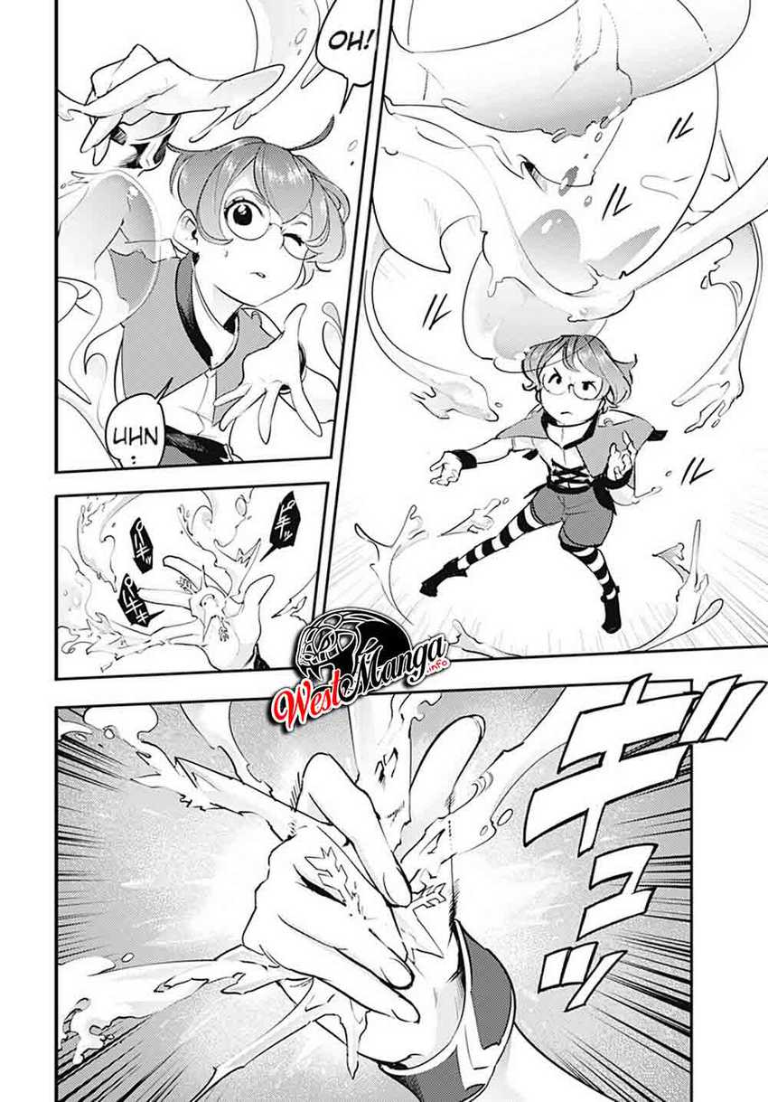 World’s End Harem FANTASIA Chapter 21.2 Gambar 7