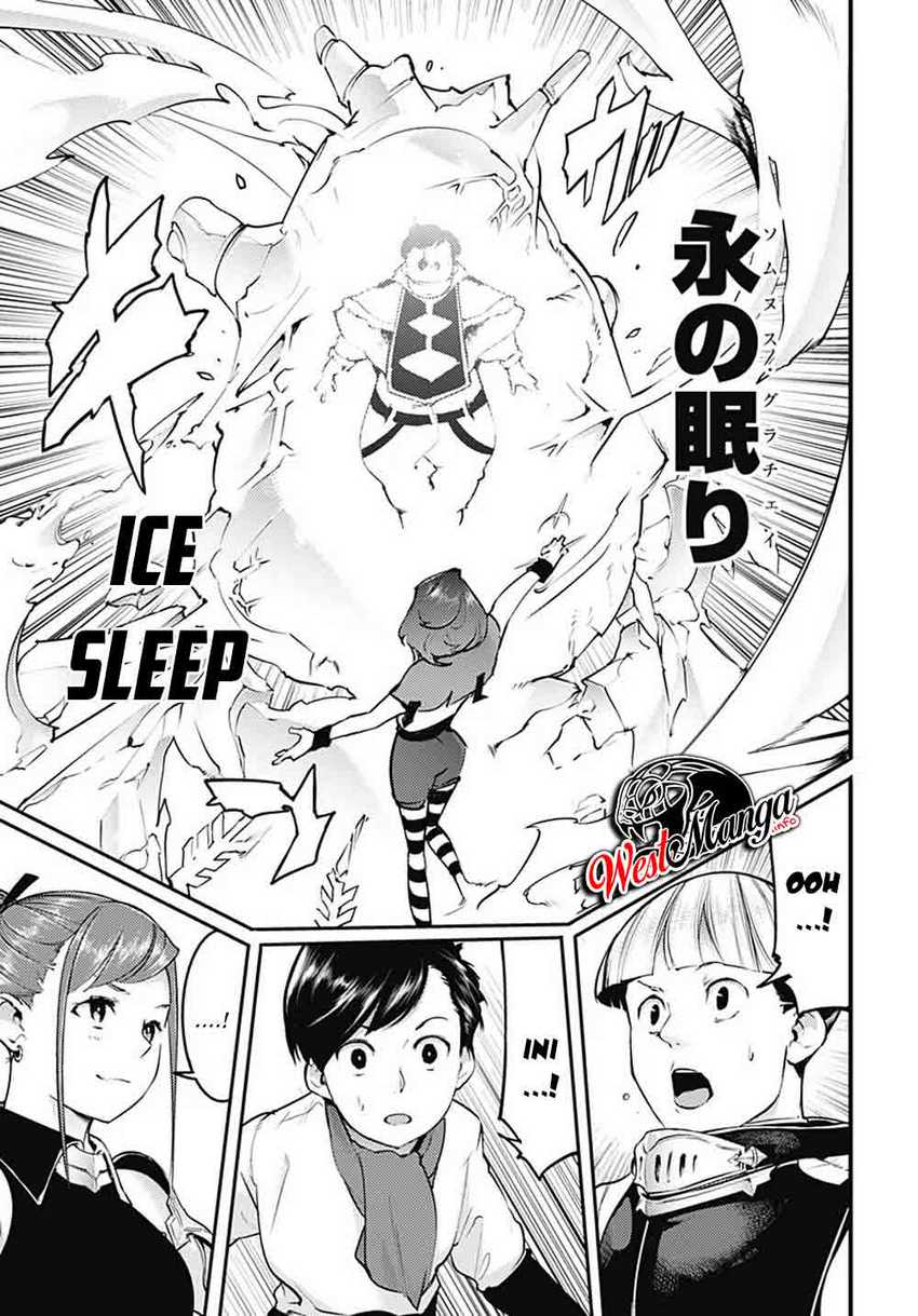 World’s End Harem FANTASIA Chapter 21.2 Gambar 8