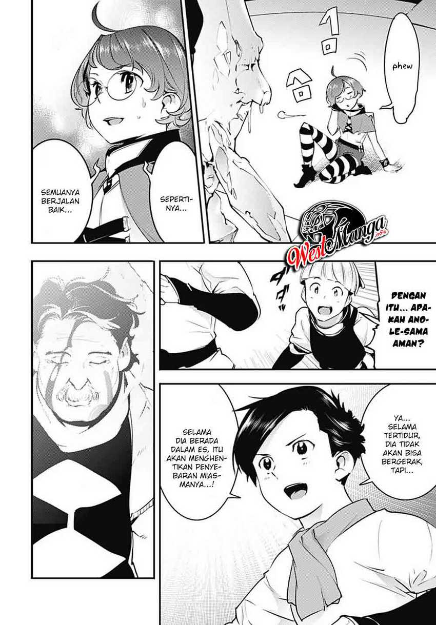 World’s End Harem FANTASIA Chapter 21.2 Gambar 9