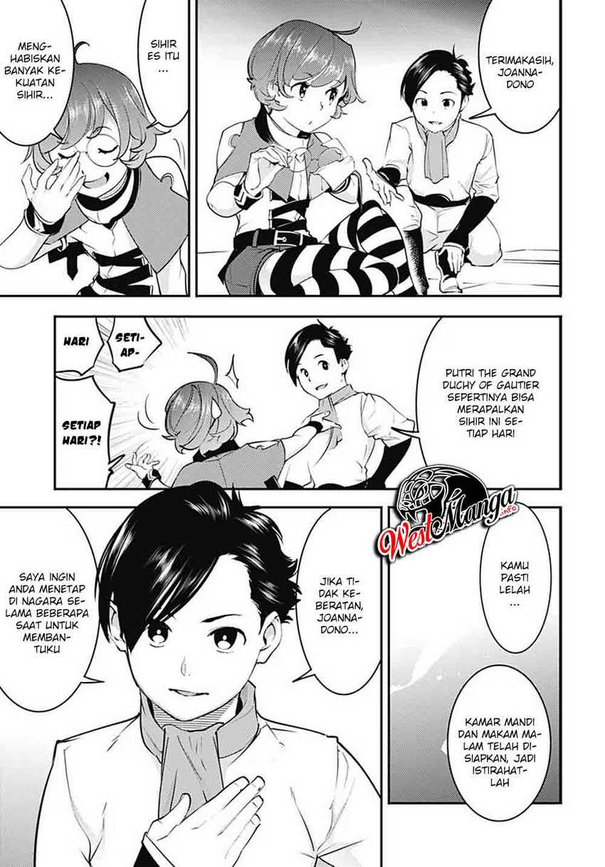 World’s End Harem FANTASIA Chapter 21.2 Gambar 10