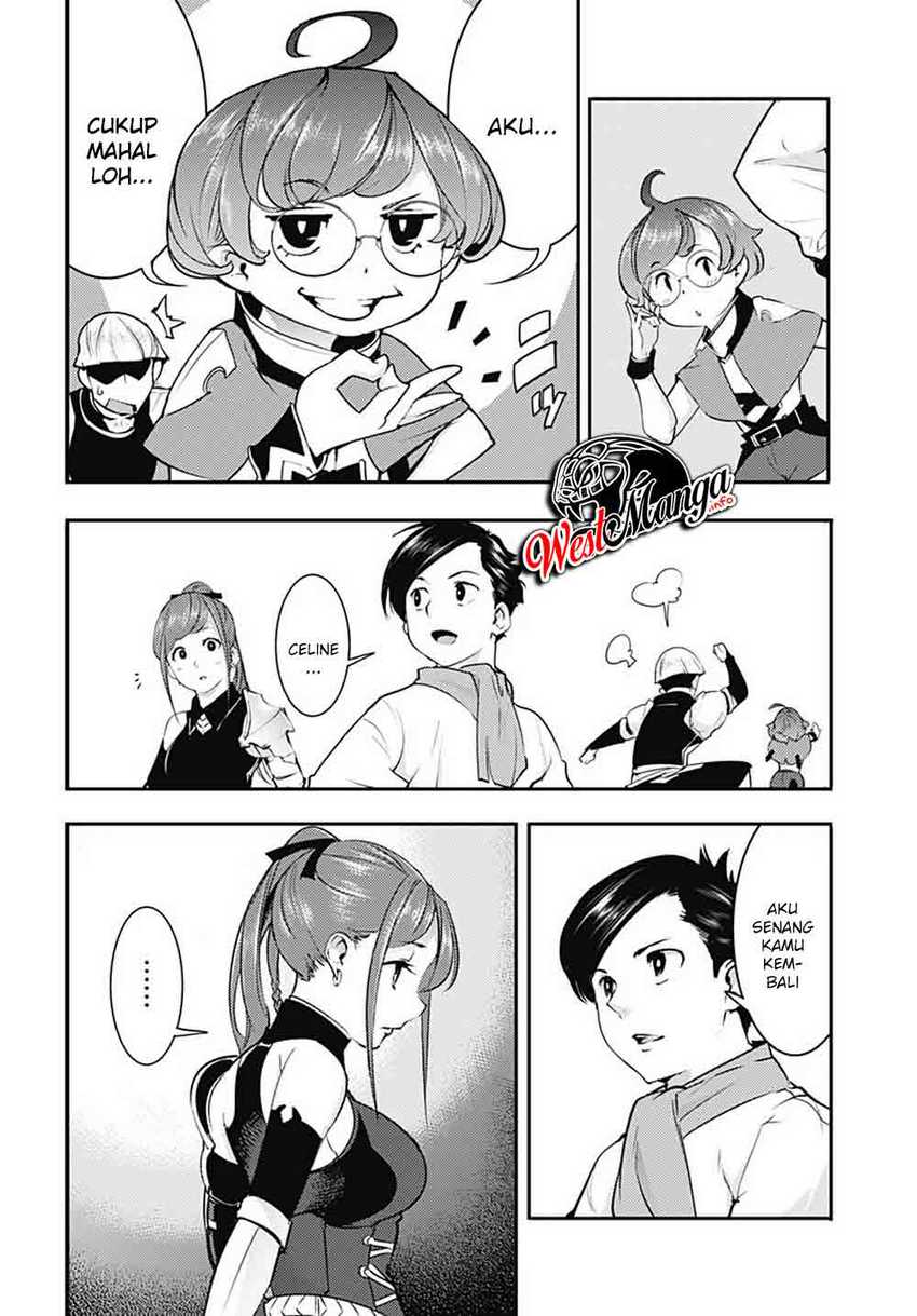 World’s End Harem FANTASIA Chapter 21.2 Gambar 11