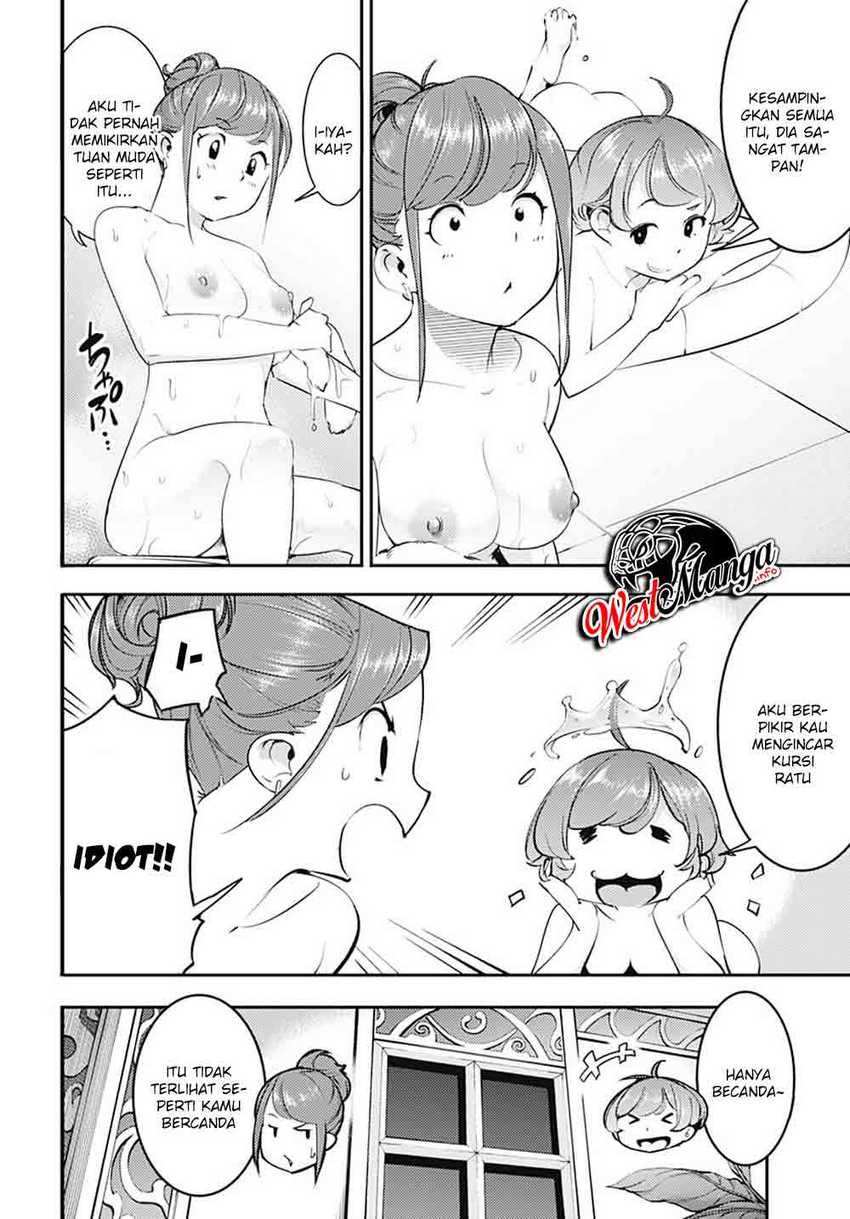 World’s End Harem FANTASIA Chapter 21.2 Gambar 16