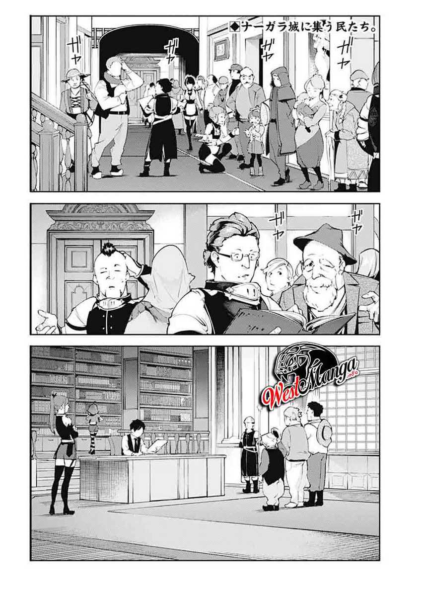 World’s End Harem FANTASIA Chapter 22.1 Gambar 4