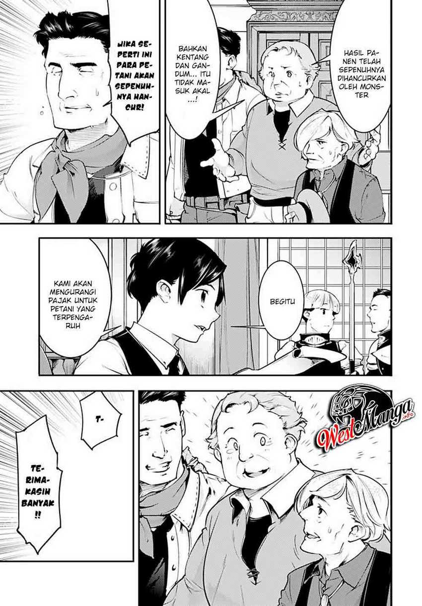 World’s End Harem FANTASIA Chapter 22.1 Gambar 5