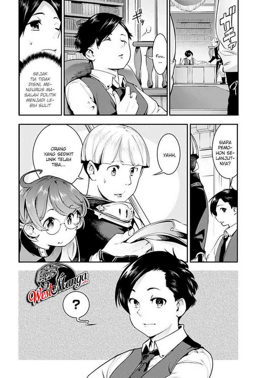 World’s End Harem FANTASIA Chapter 22.1 Gambar 6