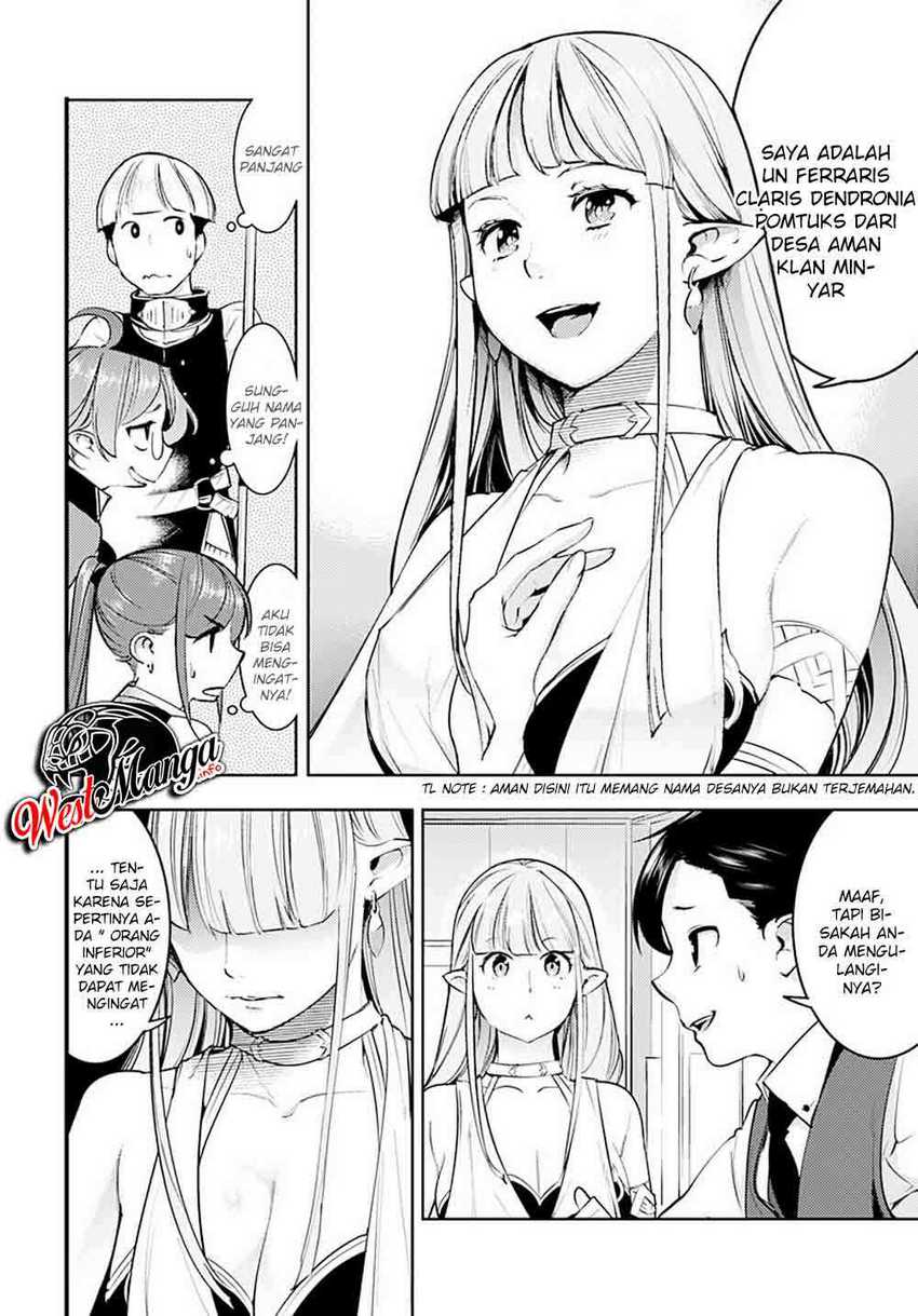 World’s End Harem FANTASIA Chapter 22.1 Gambar 8