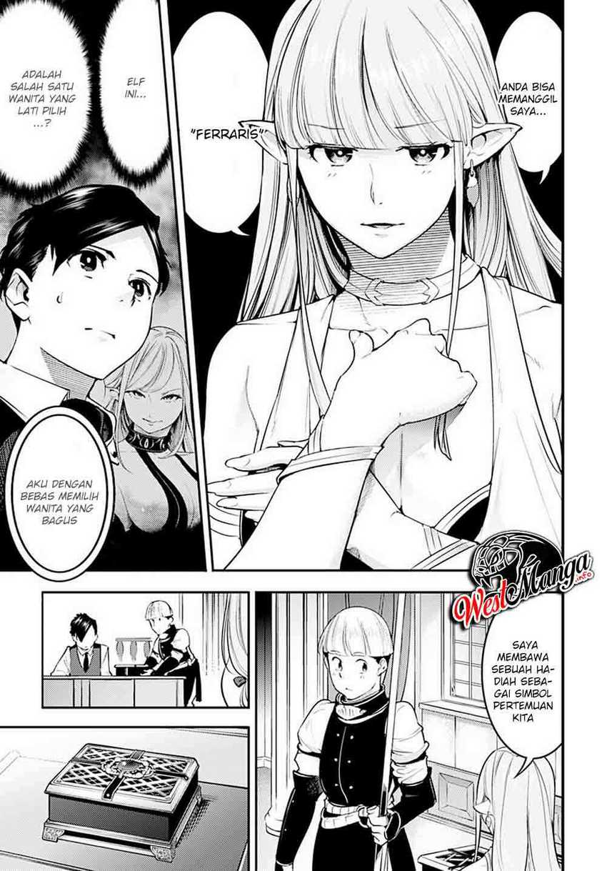 World’s End Harem FANTASIA Chapter 22.1 Gambar 9