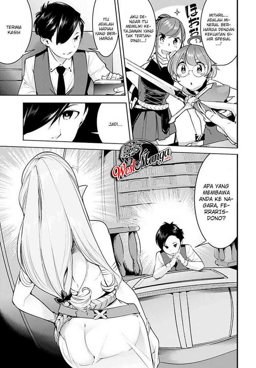 World’s End Harem FANTASIA Chapter 22.1 Gambar 11