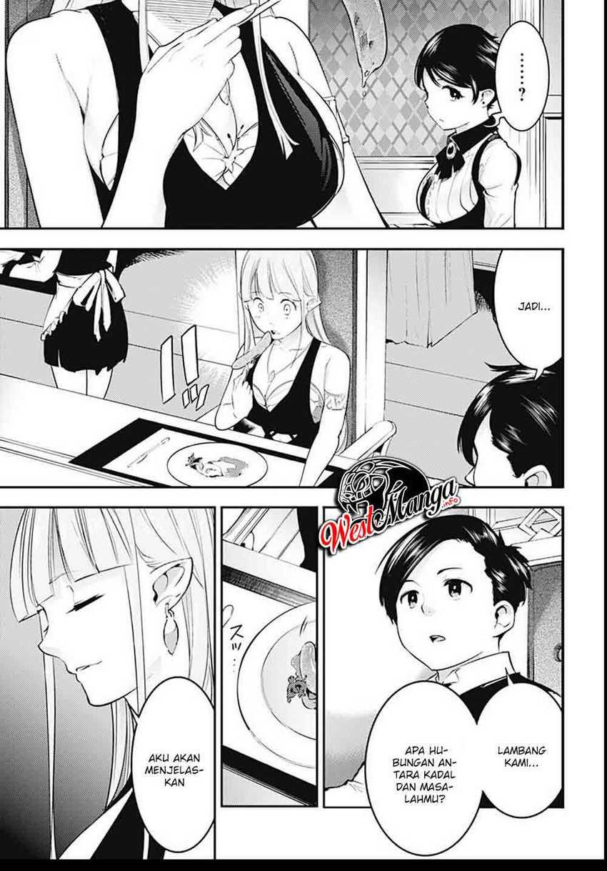 World’s End Harem FANTASIA Chapter 22.2 Gambar 7