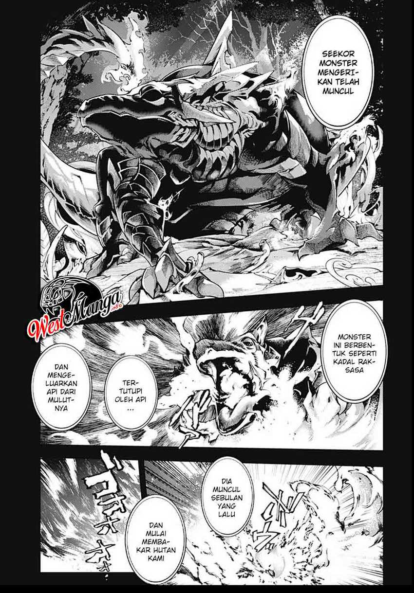 World’s End Harem FANTASIA Chapter 22.2 Gambar 9