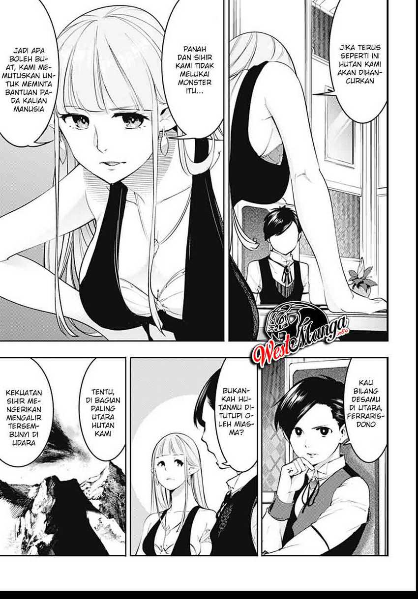 World’s End Harem FANTASIA Chapter 22.2 Gambar 11