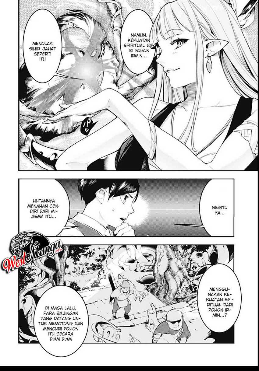 World’s End Harem FANTASIA Chapter 22.2 Gambar 12