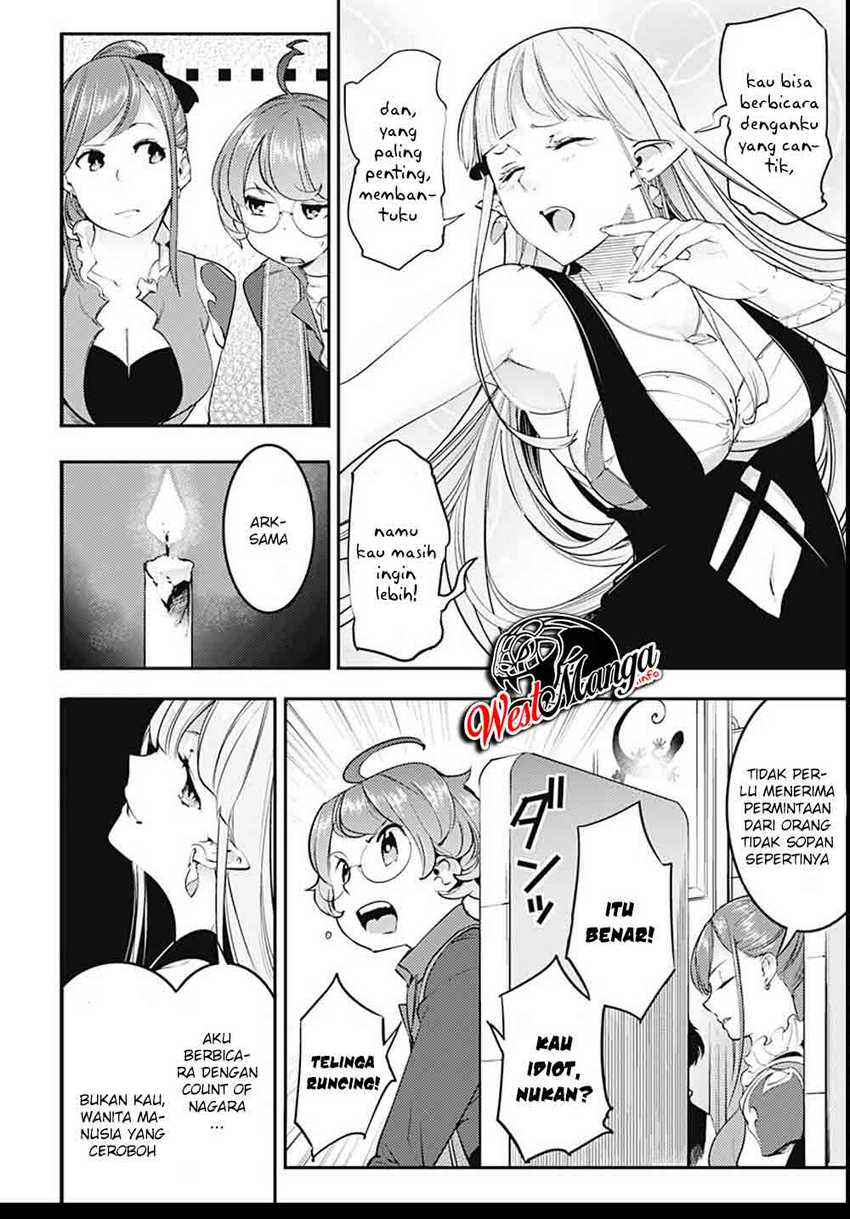World’s End Harem FANTASIA Chapter 22.2 Gambar 17