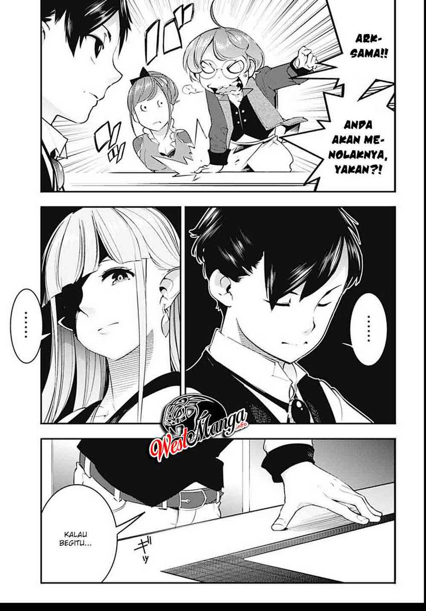 World’s End Harem FANTASIA Chapter 22.2 Gambar 18