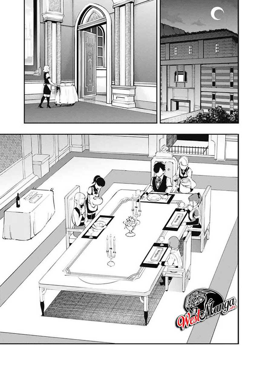 Manga World’s End Harem FANTASIA Chapter 22.2 gambar nomor 2