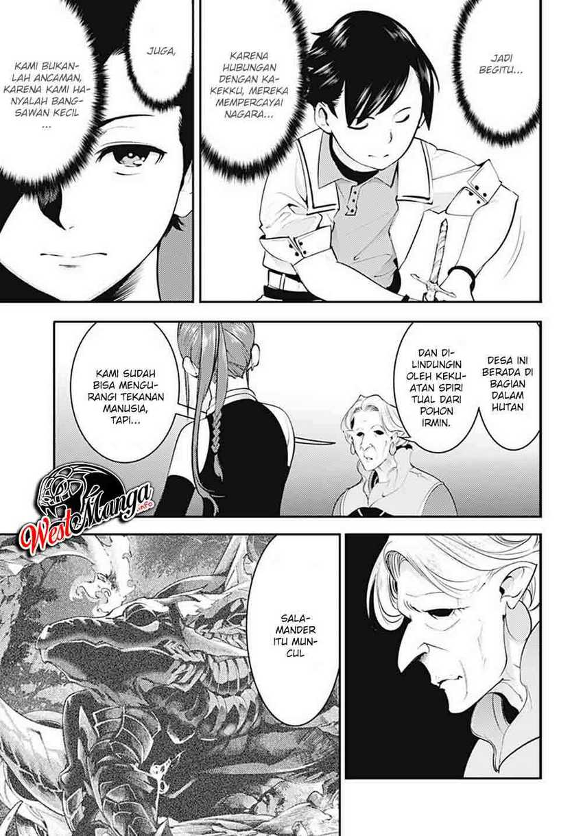 World’s End Harem FANTASIA Chapter 23.2 Gambar 7