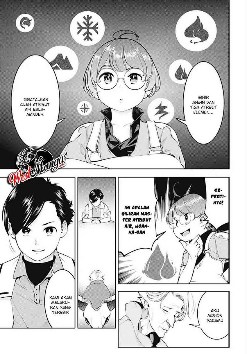 World’s End Harem FANTASIA Chapter 23.2 Gambar 9