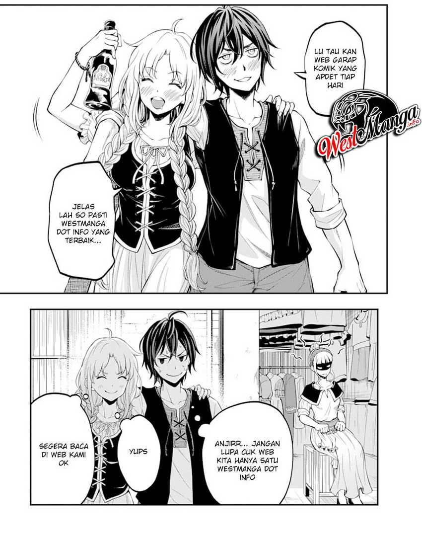 World’s End Harem FANTASIA Chapter 23.2 Gambar 19